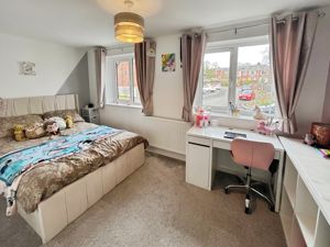 Bedroom One- click for photo gallery